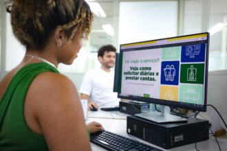 Novo e-book orienta sobre solicitação e prestação de contas de diárias