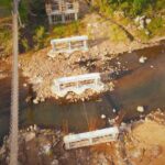 Um ano das enchentes no RS: MIDR acompanha obras de reconstrução financiadas pelo governo federal