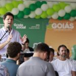 “Mudamos o paradigma da política em Goiás”, afirma Daniel Vilela em entrega de casas a custo zero em Bela Vista