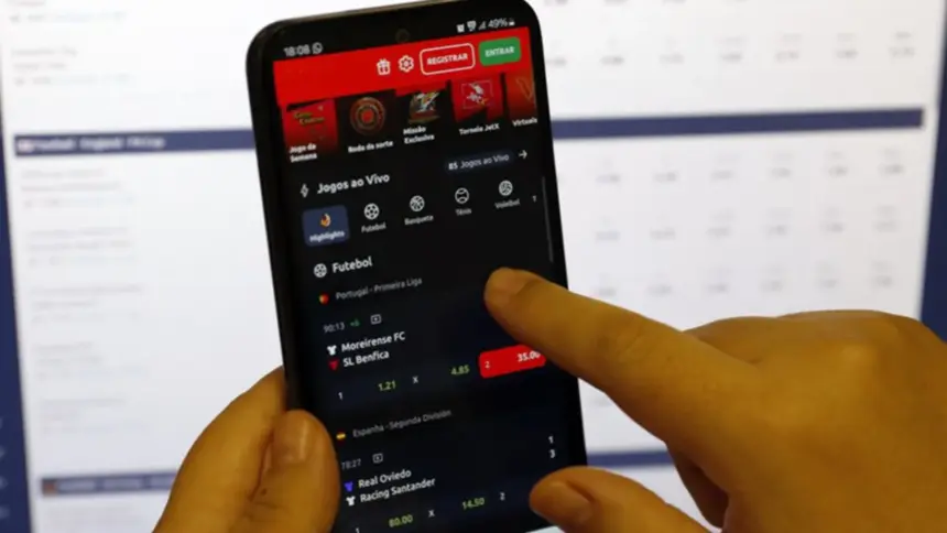 Apostas movimentam até R$ 30 bilhões com setor regulado; “joguinho do tigre” está entre os mais populares