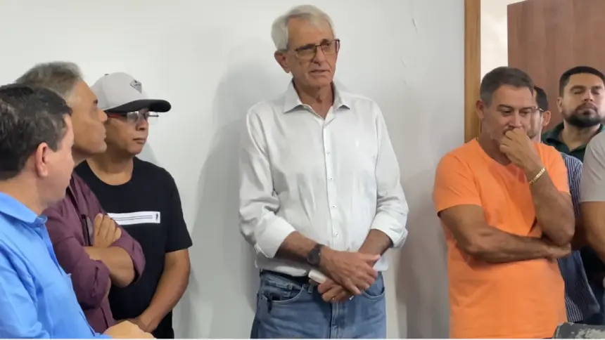 Base aliada de Renato de Castro quer Fião pré-candidato a deputado estadual