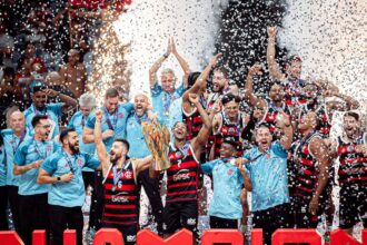 Fla derrota o Boca e vence Champions League das Américas pela 2ª vez