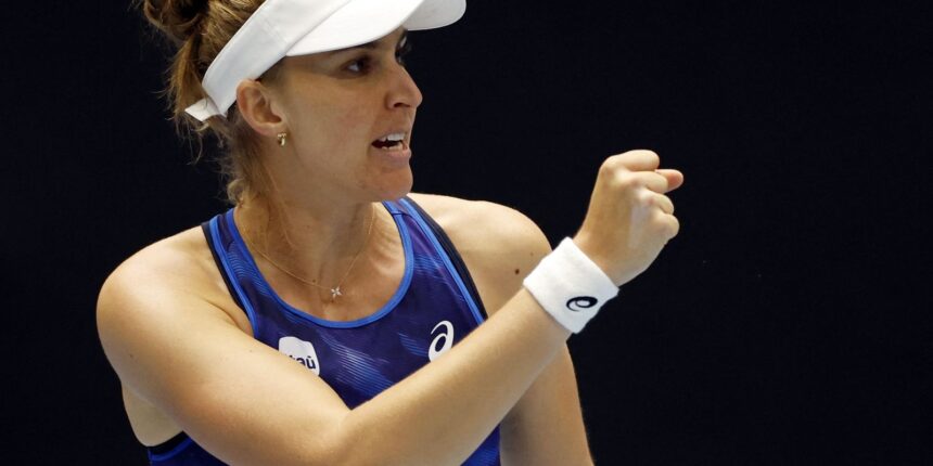 Após revés na simples, Brasil vence nas duplas da Billie Jean King Cup