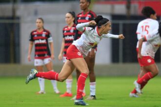 Bragantino bate Flamengo e quebra sequência de três jogos sem vitória