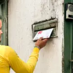 Carnês do IPTU 2025 estão sendo entregues pelos Correios em Goianésia; primeira parcela vence em 10 de abril