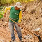 Confira o cronograma de limpeza urbana para essa semana para os bairros e povoados de Goianésia