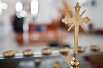 Convite para missa de sétimo dia