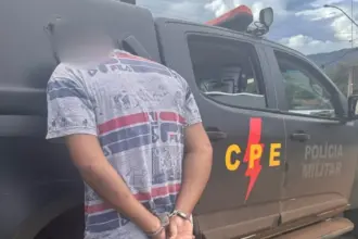 CPE Goianésia retira mais um foragido da justiça das ruas
