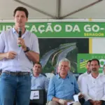 Daniel Vilela destaca transformação do Estado em inauguração de duplicação da GO-010
