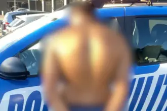 Embriagado, homem agride ex-companheira e acaba preso após intervenção de vizinhos