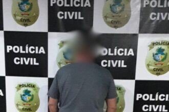 PCGO prende ex-funcionário por furto qualificado após desvio de R$ 52 mil e nova tentativa de golpe em Trindade