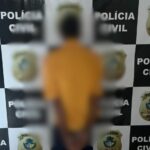 PCGO e PMGO prendem autor de homicídio praticado em Posse – Policia Civil do Estado de Goiás
