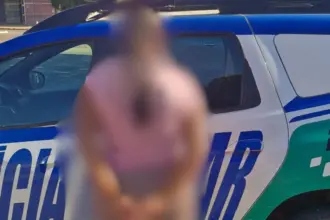 Furto em supermercado de Goianésia termina com prisão de mulher