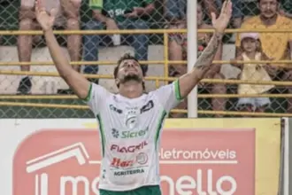 Goianésia sofre segunda derrota na Série D e se complica