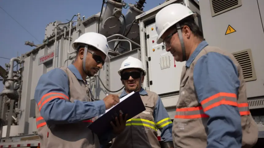 Grupo Equatorial abre inscrições para o Programa Escola de Eletricistas 2025