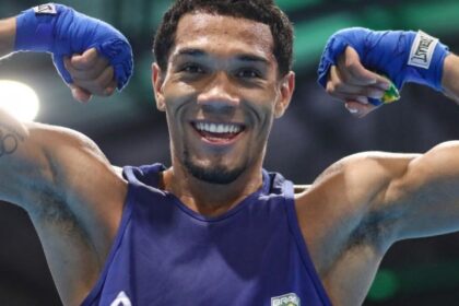 Brasil encerra GP de boxe na Europa com 6 ouros, 1 prata e 1 bronze