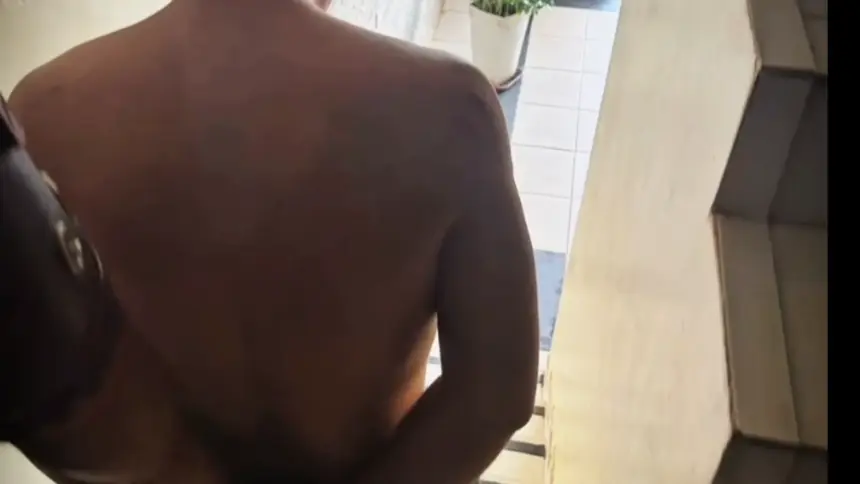 Pai em surto é preso pela CPE por sequestro de filho e posse de arma de fogo