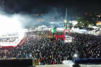 Renato comemora 100 dias de gestão com evento de prestação de contas nesta noite desta quinta com anúncio das atrações da pecuária