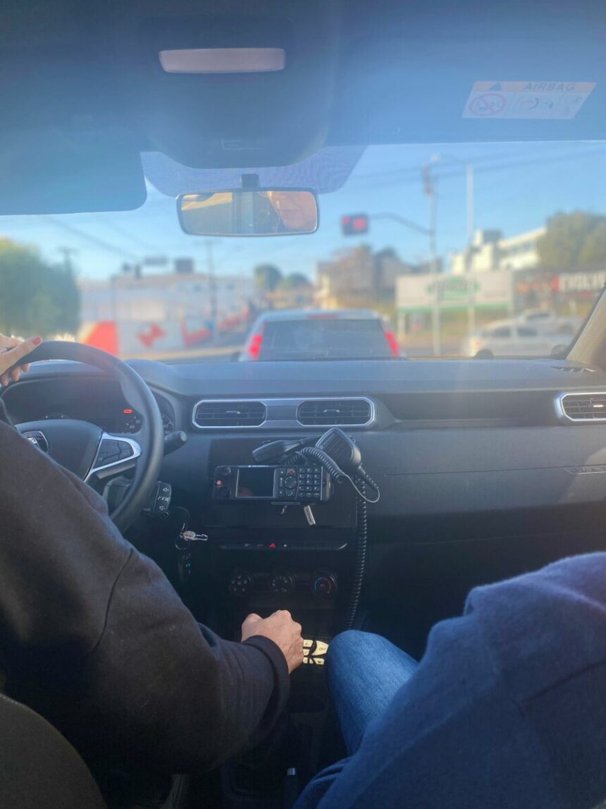 Polícia Civil prende em flagrante homem que matou ex-companheira, em Abadia de Goiás – Policia Civil do Estado de Goiás