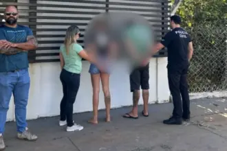 Polícia Civil prende no DF casal investigado por homicídio praticado em Novo Gama