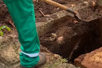 Prefeitura já limpou mais de 250 bueiros em Goianésia e evita alagamentos em pontos críticos da cidade