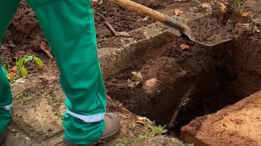 Prefeitura já limpou mais de 250 bueiros em Goianésia e evita alagamentos em pontos críticos da cidade