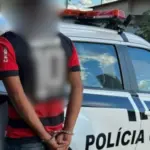 Preso homem que é suspeito de homicídio e que estava foragido há dois anos