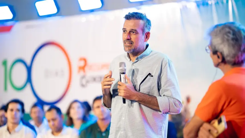 Renato de Castro mostra força nos primeiros 100 dias e coloca Goianésia nos trilhos novamente