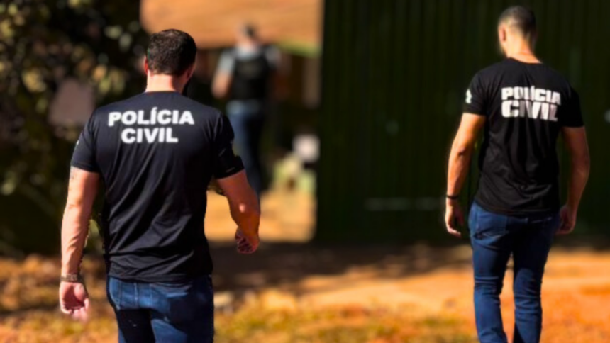 PCGO prende falso policial que aplicou o ‘golpe do mandado’ em Goianápolis – Policia Civil do Estado de Goiás