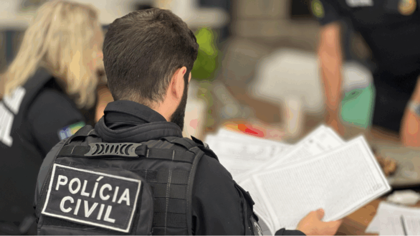 Suspeito de homicídio é preso após passar dias foragido