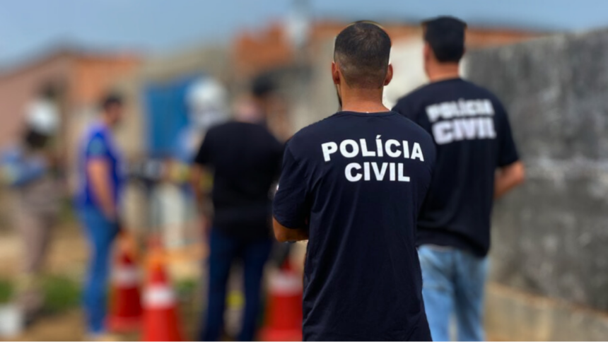 PCGO prende homem que esfaqueou outro em porta de distribuidora de Trindade após “arranhão” em carro – Policia Civil do Estado de Goiás