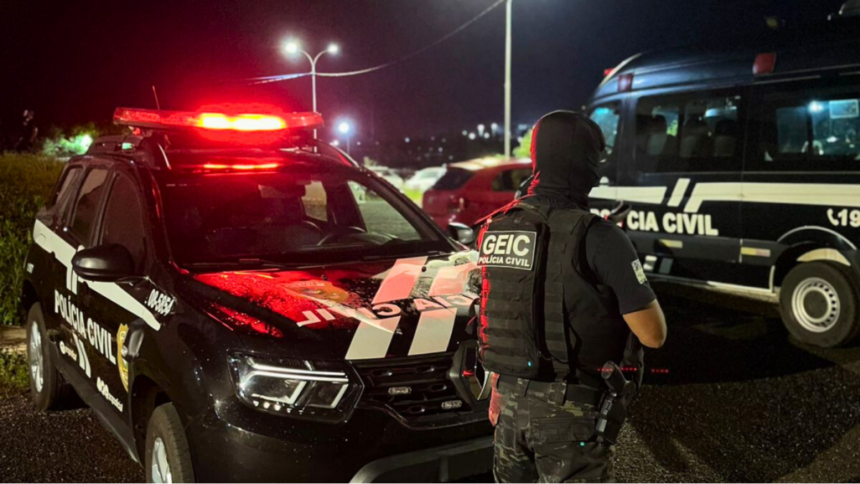 PCGO cumpre mandados judiciais contra grupo criminoso que se passava por donos de lotéricas para aplicar golpes – Policia Civil do Estado de Goiás
