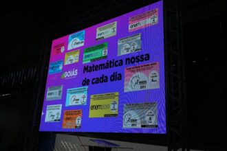 Goiás lança projeto Só Vem Enem com aulões gratuitos