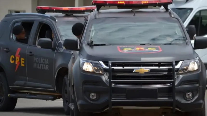 Suspeitos de agredirem desafeto que morreu após acidente trânsito são presos pela CPE