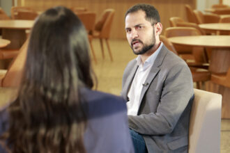 Programa Visão da Política: especialista em marketing e ciência de dados, Marcos Severo, é o entrevistado desta quinta