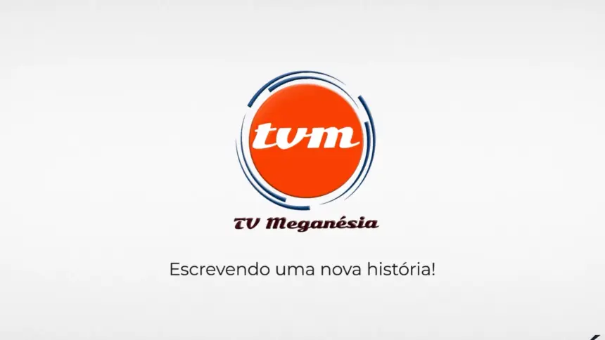 TV Meganésia será lançada oficialmente nesta segunda com programação 24h