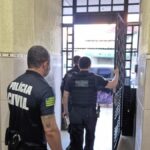 Polícia Civil prende investigado que roubou, agrediu idosa e a trancou no banheiro, em Goiânia – Policia Civil do Estado de Goiás
