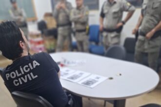 Homem é preso por homicídio em Santo Antônio do Descoberto – Policia Civil do Estado de Goiás