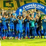 Brasil conquista título do Campeonato Sul-Americano Sub-17