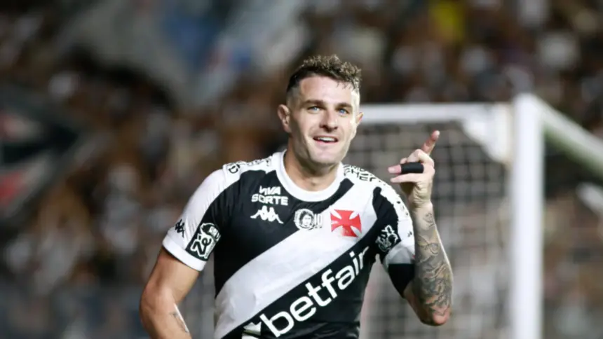 Vasco visita o Ceará em busca de segunda vitória consecutiva no Brasileirão