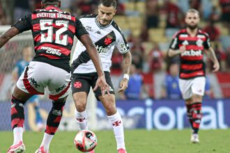 Vasco e Flamengo fazem Clássico dos Milhões neste sábado no Brasileiro