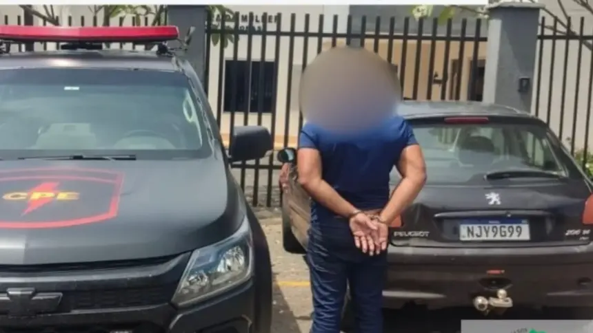 Veículo furtado em Goiânia é recuperado em Goianésia pela CPE