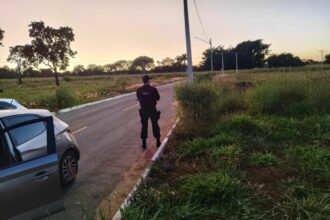 Polícia Civil procura sobrinha e seu companheiro suspeitos de matar mulher conhecida como “tia das flores”, em Valparaíso