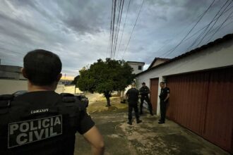 PCGO identifica autor de furto de veículo em Silvânia