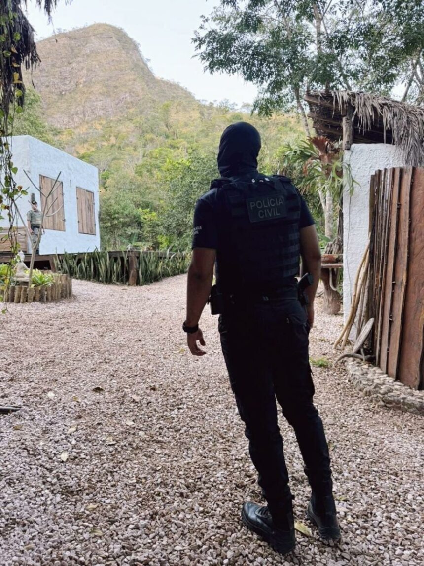 Polícia Civil prende em flagrante suspeito contumaz de furtar bebida alcoólica de alto valor em supermercados