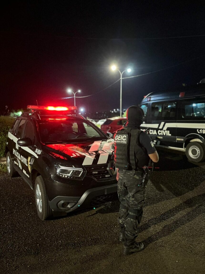 Polícia Civil prende integrante de milícia venezuelana envolvido em tiroteio na Praça da Paz, em Goiânia – Policia Civil do Estado de Goiás