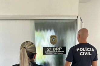 PCGO prende investigado por roubo contra casal em Aparecida de Goiânia – Policia Civil do Estado de Goiás