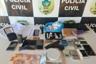 PCGO cumpre mais de 10 mandados judiciais contra o tráfico de drogas em Trindade – Policia Civil do Estado de Goiás