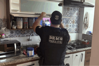 PCGO prende trio investigado por tráfico de drogas – Policia Civil do Estado de Goiás