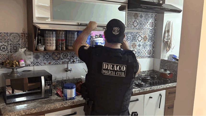 PCGO participa da Operação Renorcrim e contribui com mais de R$ 35 milhões de prejuízo ao crime organizado – Policia Civil do Estado de Goiás